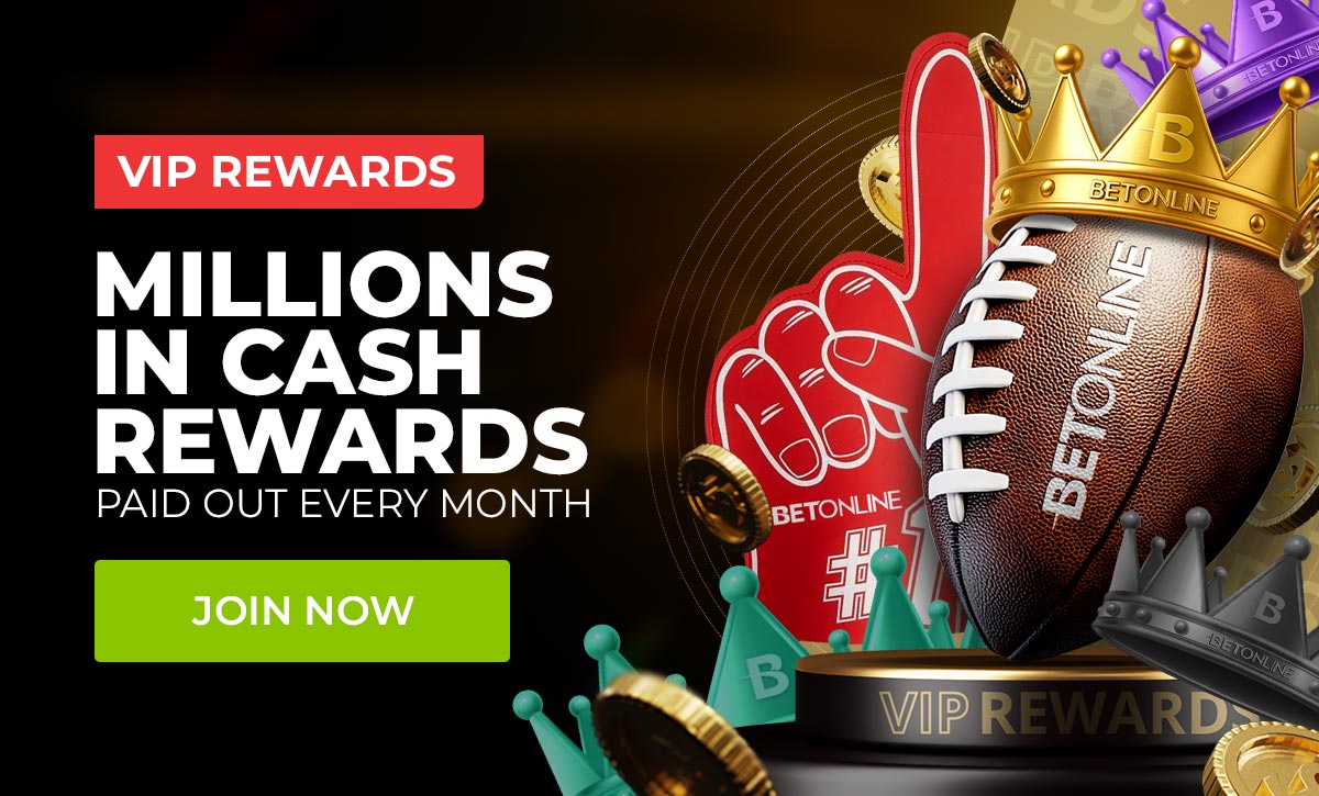 Sports Betting & Online Betting at BetOnline Sportsbook