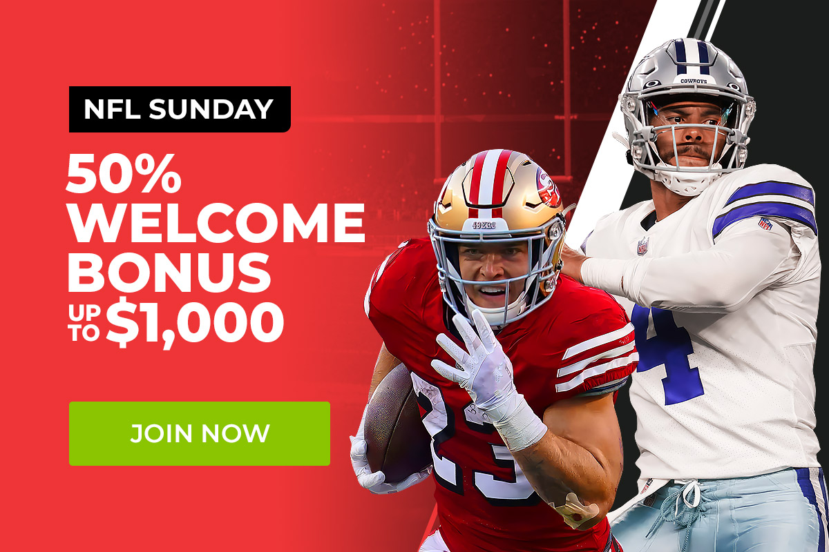 BetOnline $1000 Super Bowl Free Bets and Betting Offers