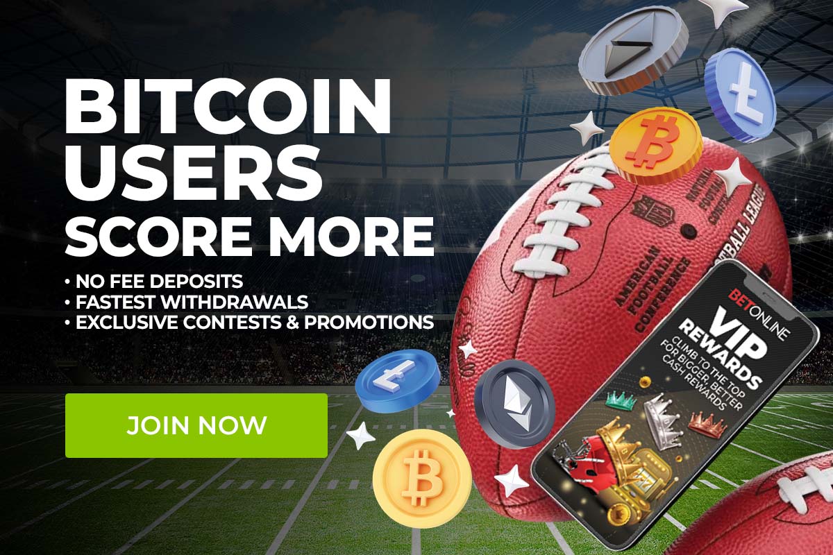 Sports Betting &amp; Online Betting at BetOnline Sportsbook