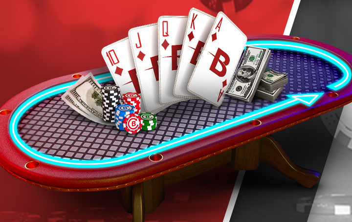 Poker Online - Poker Brasil Online