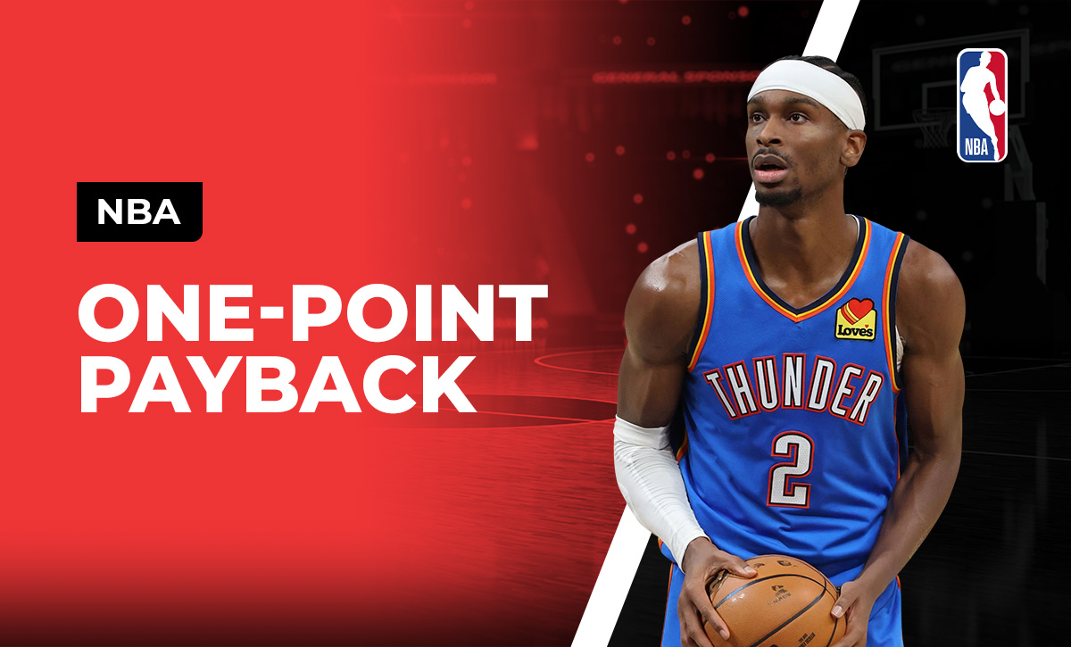 NBA One-Point Payback