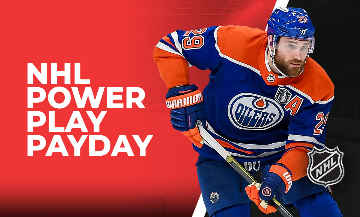 NHL Power Play Payday