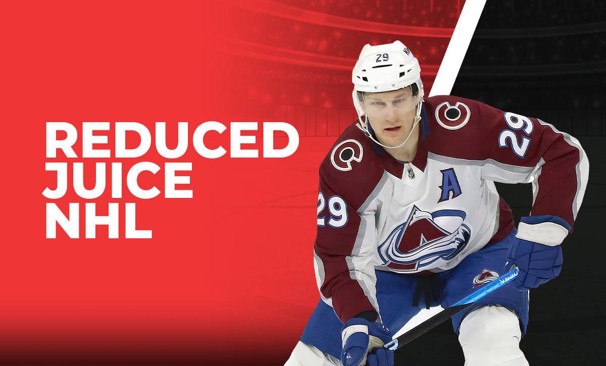 REDUCED JUICE NHL