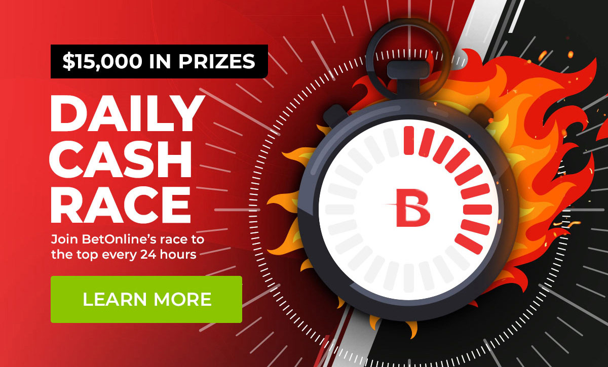 Sports Betting Promotions & Bonuses at Bet Online Sportsbook!!!!