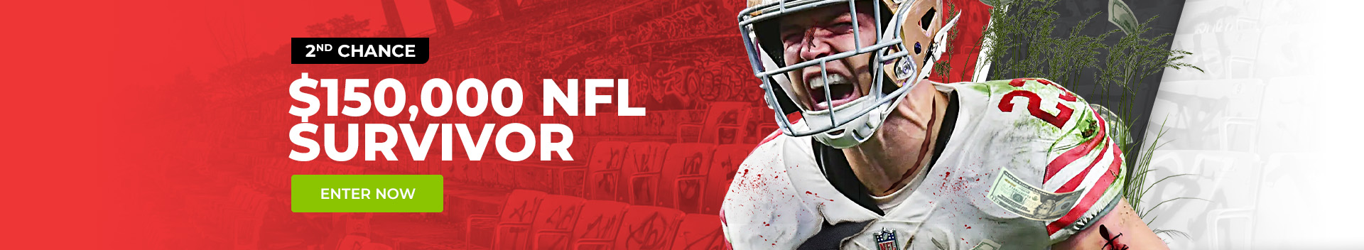 BetOnline rolls out its first 2023 NFL Survivor Contest