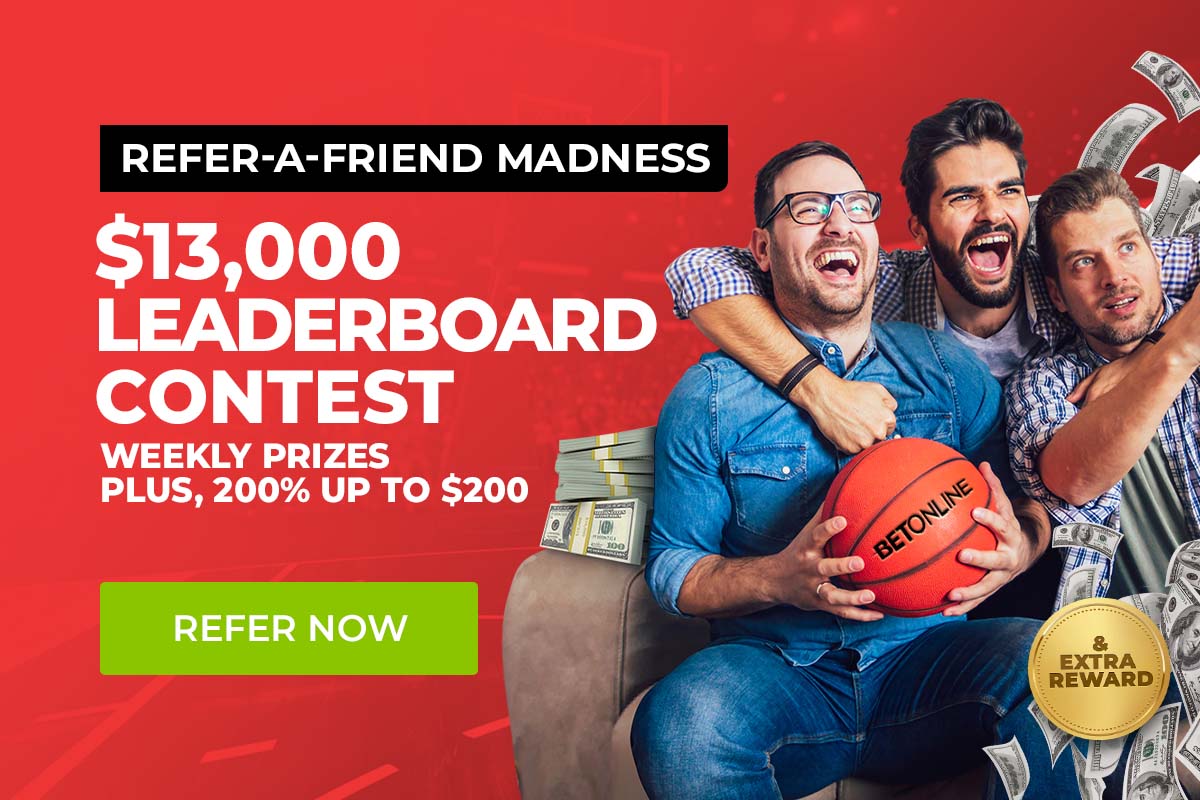 Online Casino Promotions, Jackpots & Bonuses at BetOnline.ag