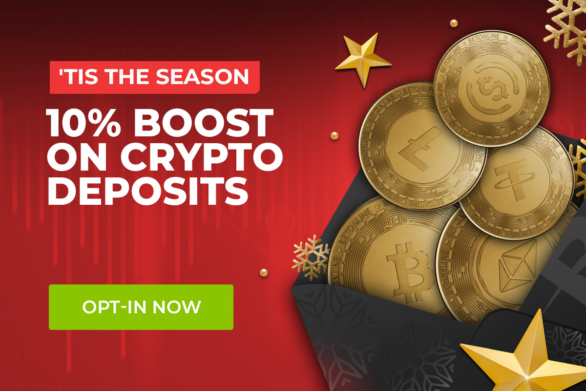 Sports Betting Promotions Bonuses At BetOnline ag
